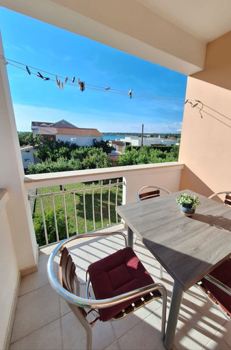 Room 2, Apartment Olinda in Zaton, Nin