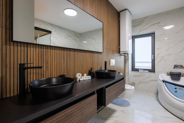 Bathroom 4, Adialuxe City Apartments Rijeka, Rijeka