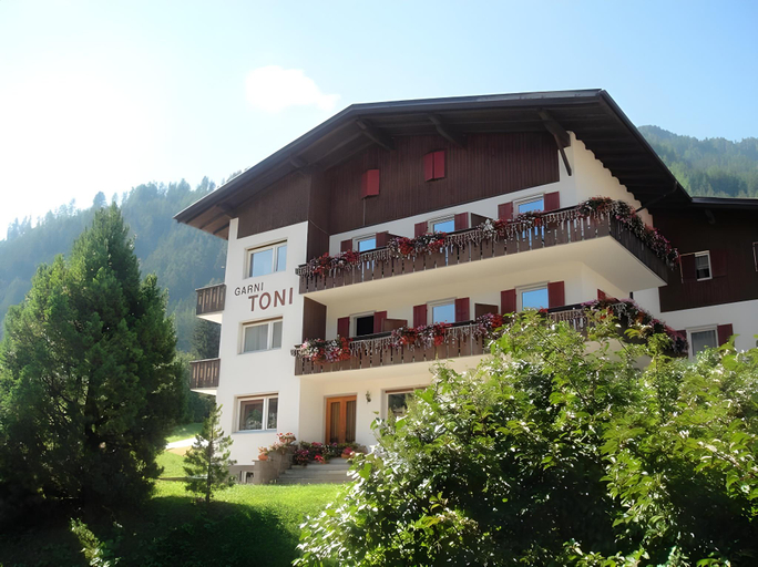 Exterior & Views 2, Garni Toni, Bolzano