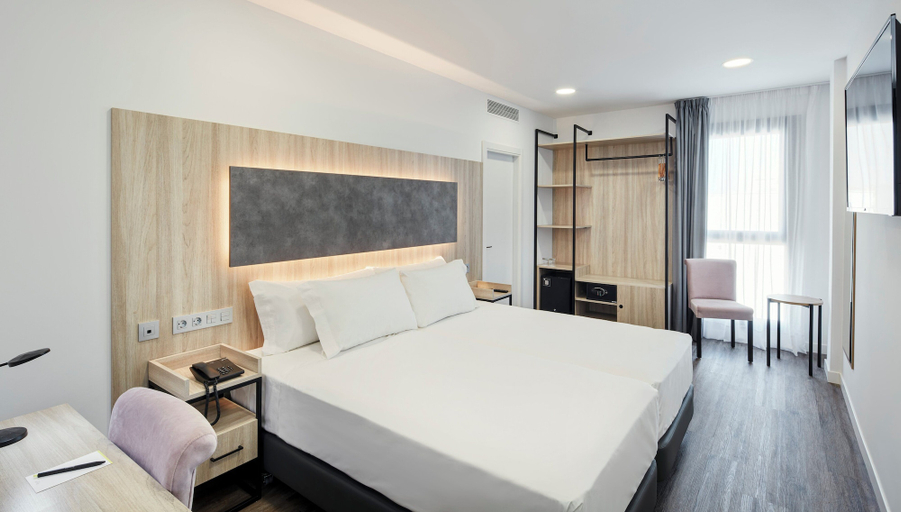 Bedroom 4, Sercotel Cordoba Delicias, Córdoba