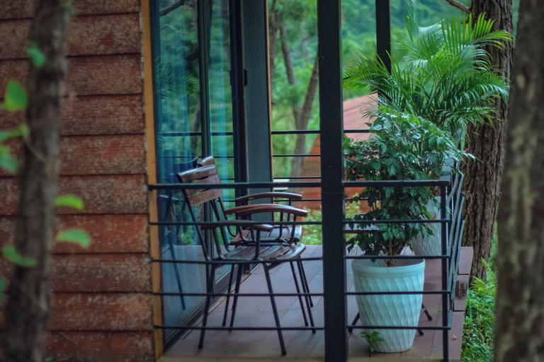 Terrace/patio 3, Ecolodge Cat Ba, Cát Hải