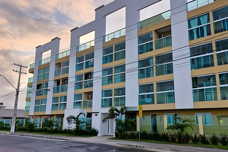 Exterior 3, Studios Frente Mar Matinhos, Matinhos