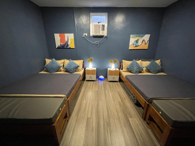 Bedroom 4, Balai Evelyn, Coron