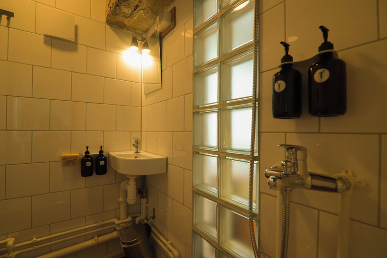 Bathroom 5, Urban Yurt, Almaty
