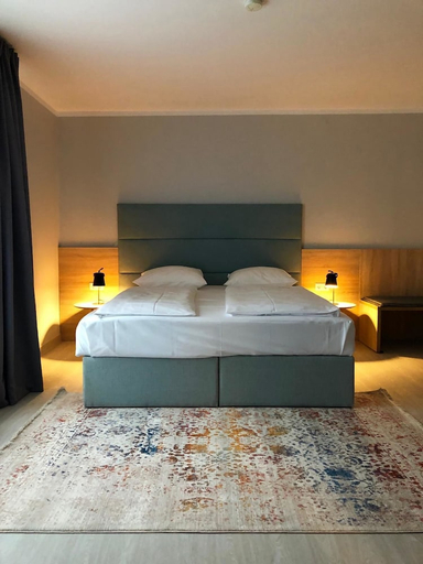 Bedroom 4, ANA Suites Karlsruhe, Trademark Collection by Wyndham, Karlsruhe