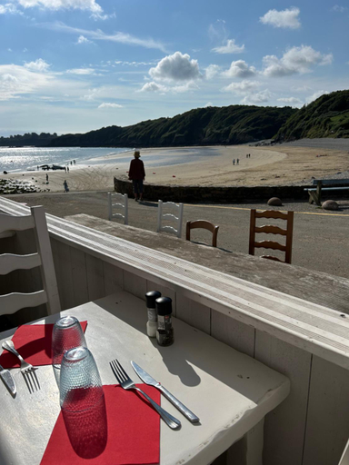 Food & Drinks 5, Chez Paulette Sur la Plage, Côtes-d'Armor