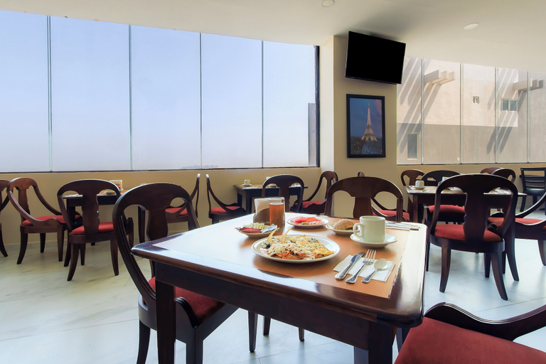 Food & Drinks 5, Collection O Hotel Paris FC, Veracruz, Veracruz