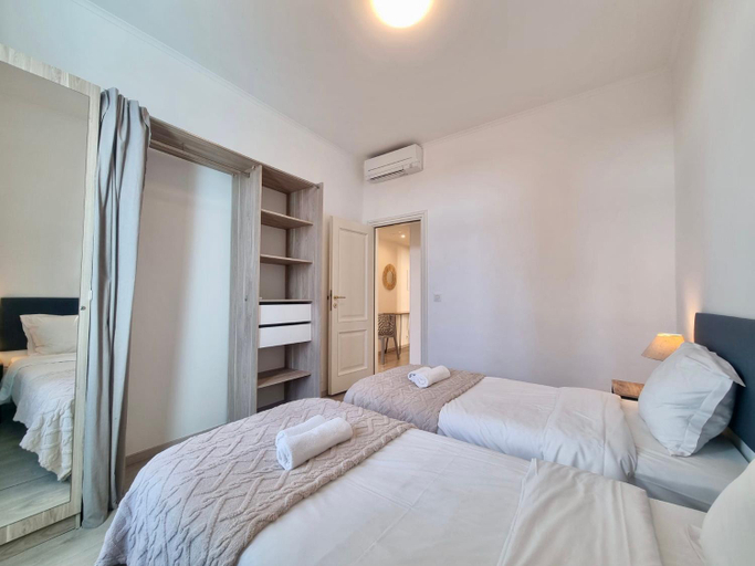 Bedroom 2, Monaco Villa BRIGITTE Terrasse, Alpes-Maritimes