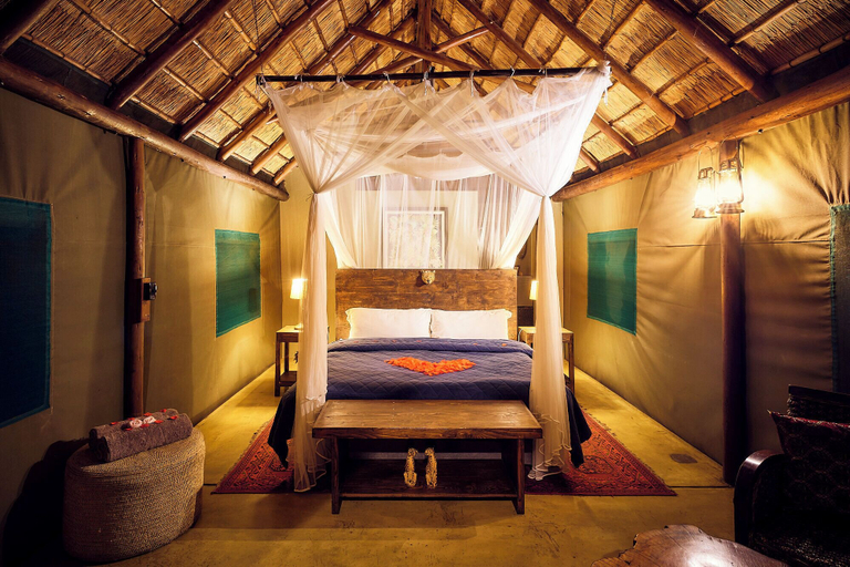 Bedroom 4, Parsons Hilltop Safari Camp, Mopani