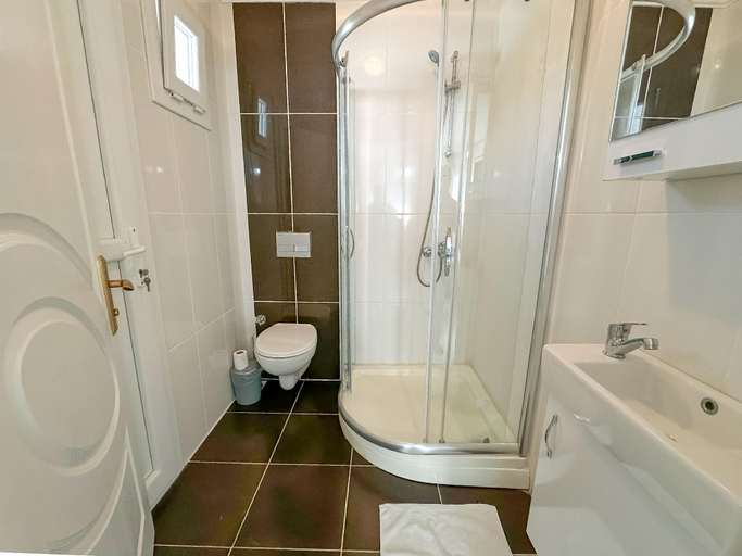 Bathroom 2, Villa İncir, Kuşadası