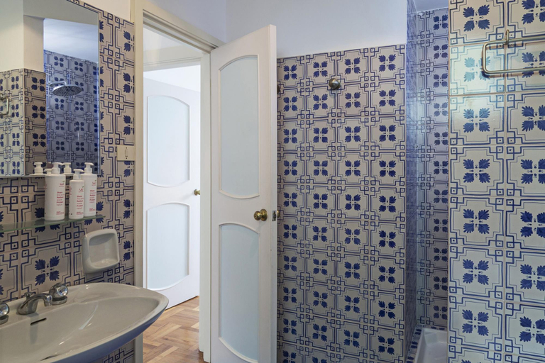 Bathroom 4, Casa Bianca a Bogliasco by Wonderful Italy, Genova