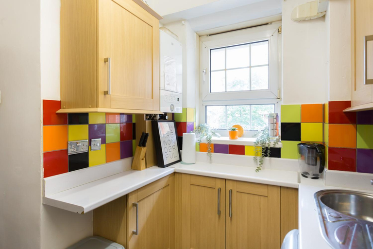 Others 4, Central London stays, London