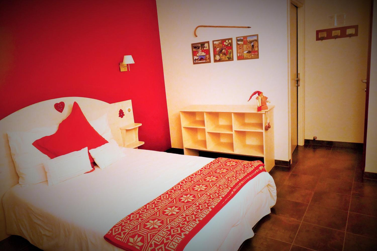 Bedroom 2, Entre montagnes et lac, Haute-Savoie