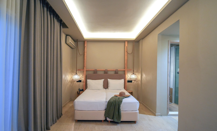 Bedroom 4, Asana Hotel, Crete