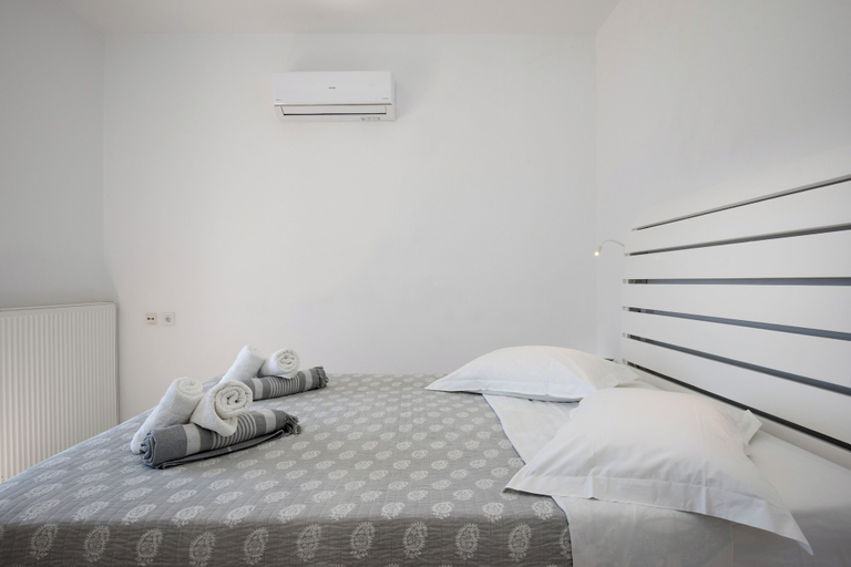 Bedroom 4, Krios Luxury Suites, South Aegean
