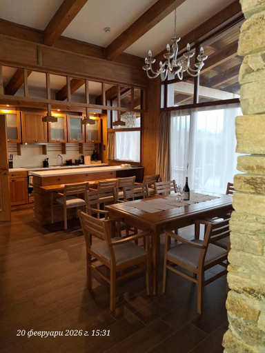Food & Drinks, Pirin Golf Villas, Razlog
