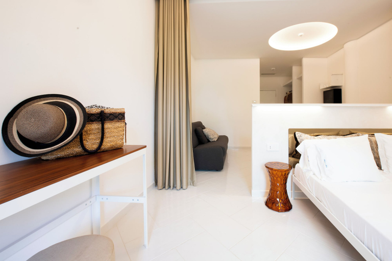 Bedroom 3, Oliveto a Mare - Suite & Apartment, Salerno