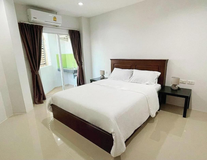 Room 3, The Nap House Phuket Town, Pulau Phuket