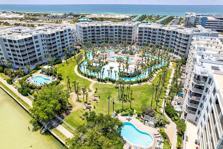 Exterior 4, Destin West Gulfside V509 Condo, Okaloosa