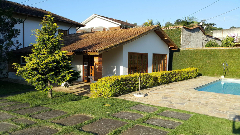 Exterior & Views 2, Pousada Santo Antônio, Santo Antônio do Pinhal