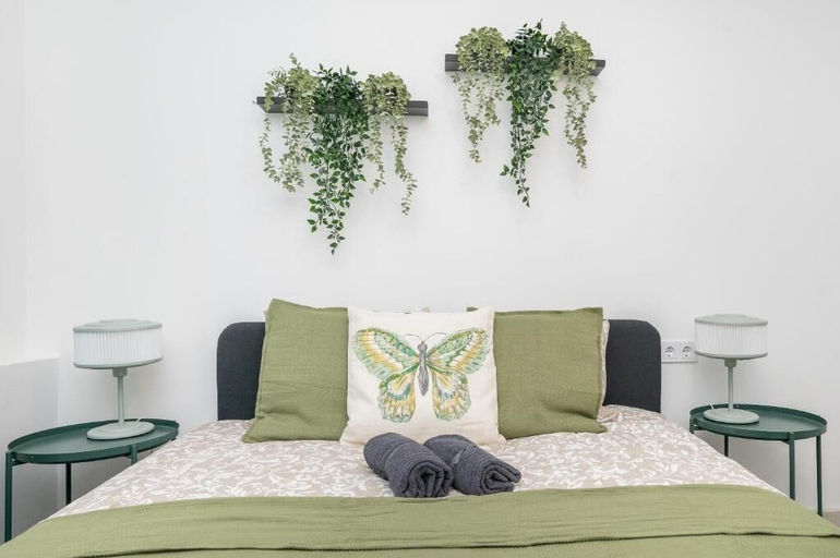 Room 5, City Nest Vilnius Oldtown, Vilniaus