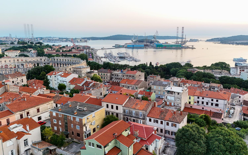 Others 4, Apartments Maletic, Pula