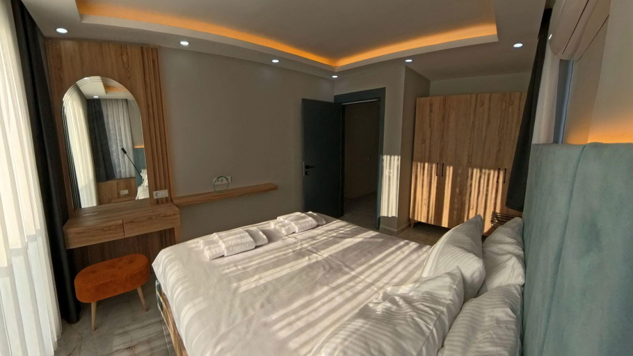Bedroom 4, Hillfort Suites Apart Otel, Kale