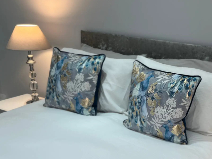 Room 2, Belstane Manor B&B, South Lanarkshire