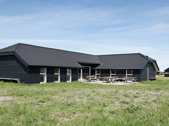 Exterior & Views 1, 4 Star Holiday Home in Brovst, Jammerbugt