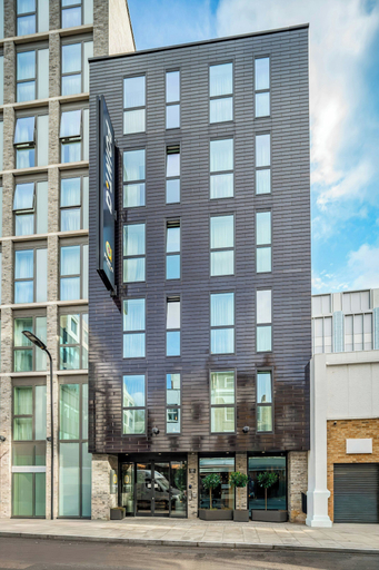 Exterior & Views 2, Point A London Shoreditch, London