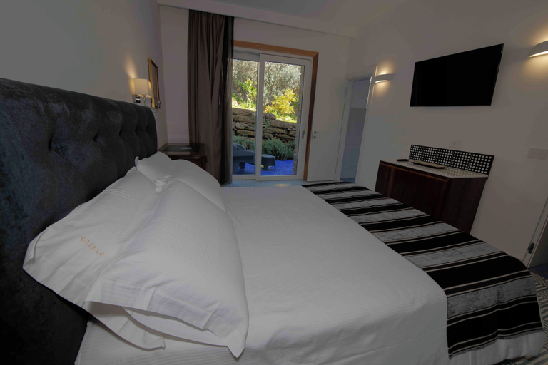 Bedroom 4, Myrtus Agropoli, Salerno