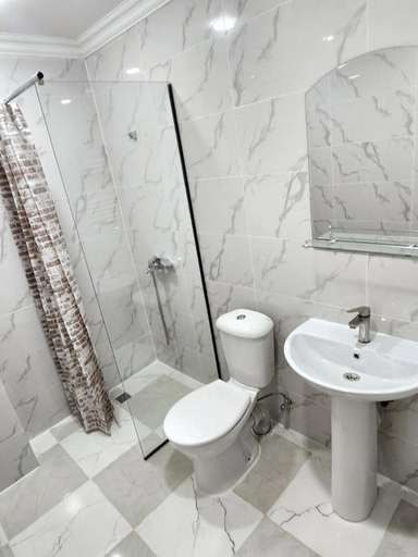 Bathroom 2, Apartments Chisinau