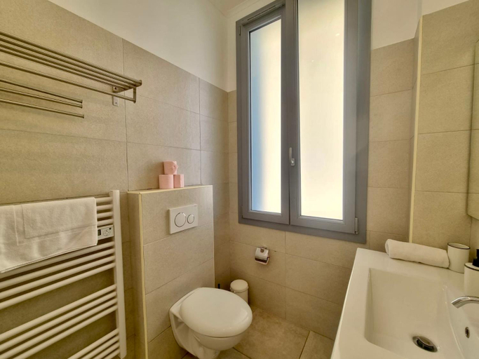 Bathroom 3, Monaco Villa BRIGITTE Terrasse, Alpes-Maritimes