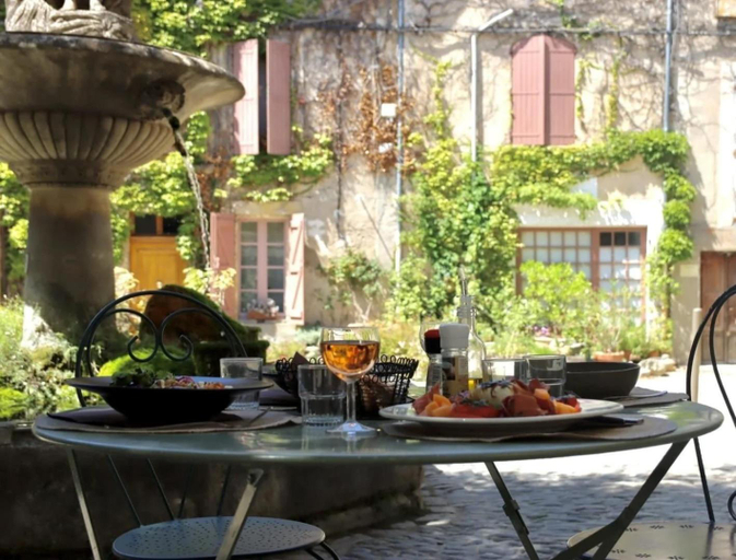 Food & Drinks 5, Auberge du Presbytere, Vaucluse