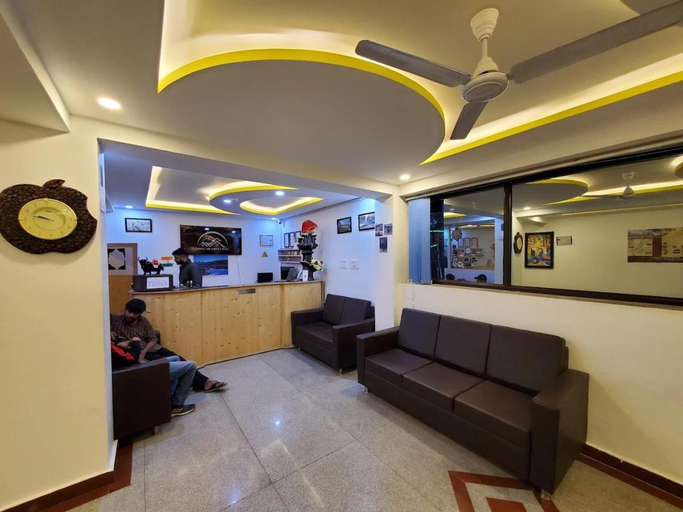 Public Area 3, Hotel The White Castle, Kargil