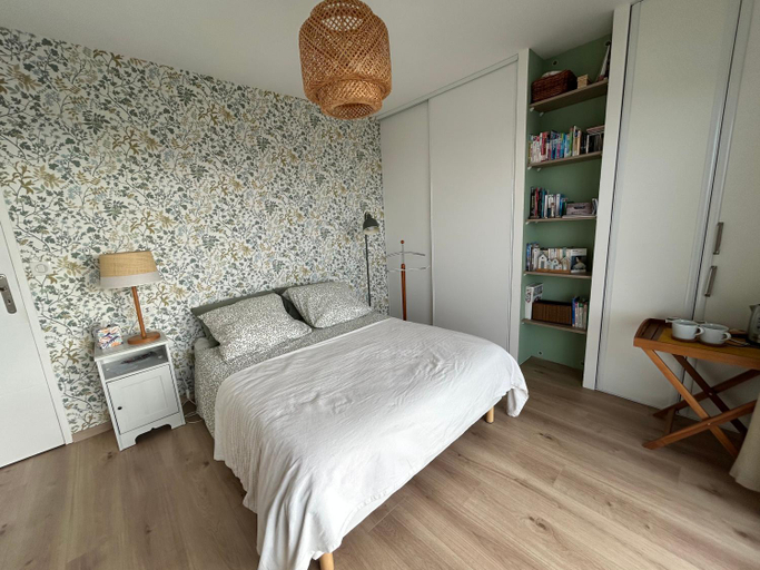 Bedroom 2, Les Sternes, Finistère