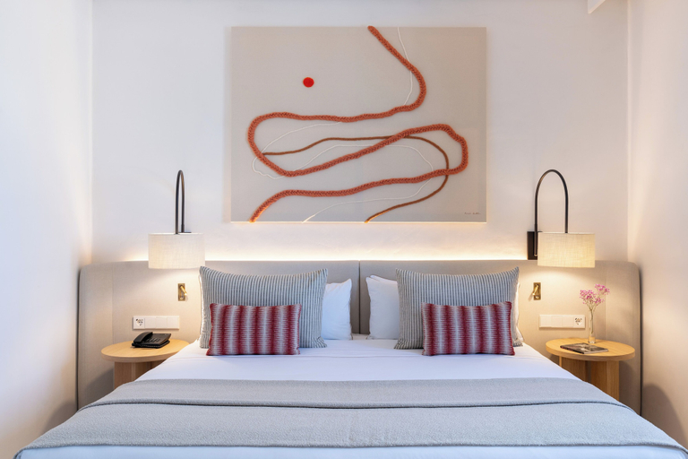 Room 5, Parador de Ibiza, Baleares