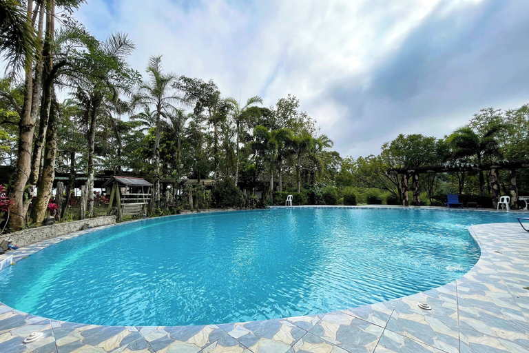 Sport & Beauty 4, Kamayan sa Palaisdaan Hotel and Resort, Tayabas City