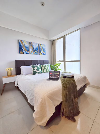 Bedroom 3, Agio By SanLiving - 2BR - HubLife Mall, Jakarta Barat