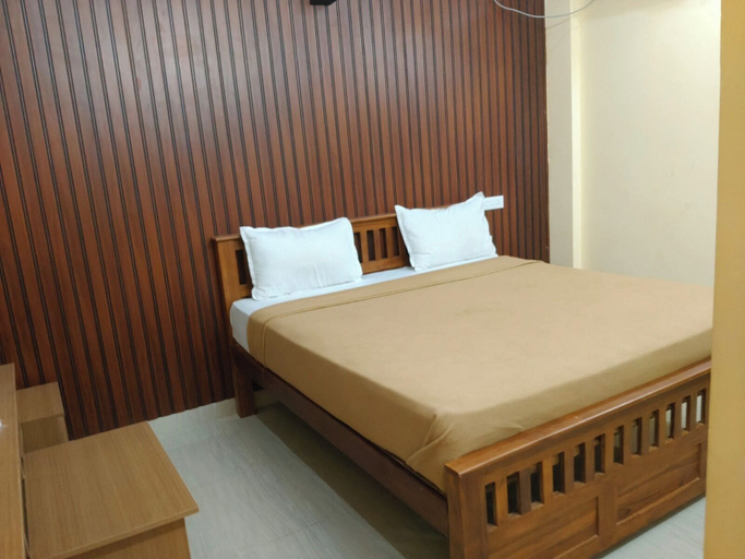 Room 3, JR Residency by k hotel, Tiruvannamalai