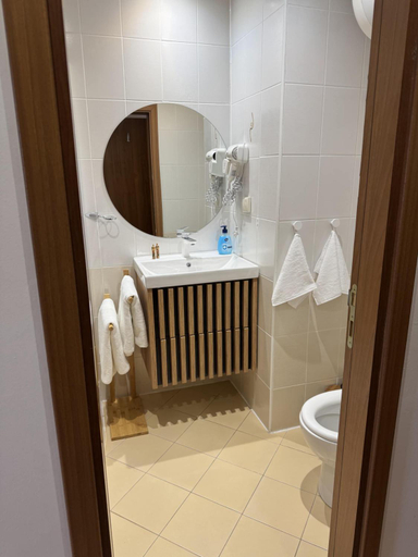 Bathroom 2, Villa Park Borovets, Samokov