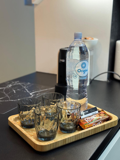 Food & Drinks 3, RentNow Panorama View Apartment in Center of Chisinau, Chisinau