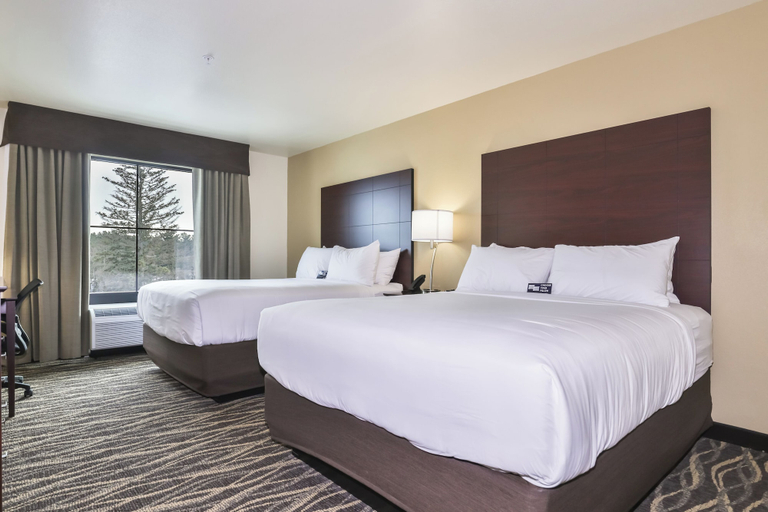 Room 3, Cobblestone Hotel & Suites - Monte Vista, Rio Grande