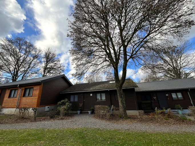 Exterior 5, Cozy Chalet for 6 People, Luxembourg