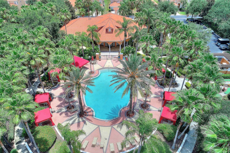 Aerial view 5, Paradise Near the Parks at Solana, Polk