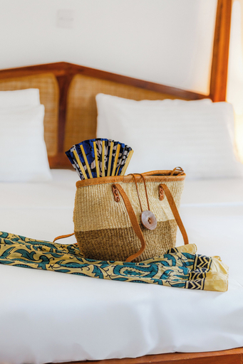 Bedroom 3, Exploreans Beach Club & Villas Watamu, Kilifi North