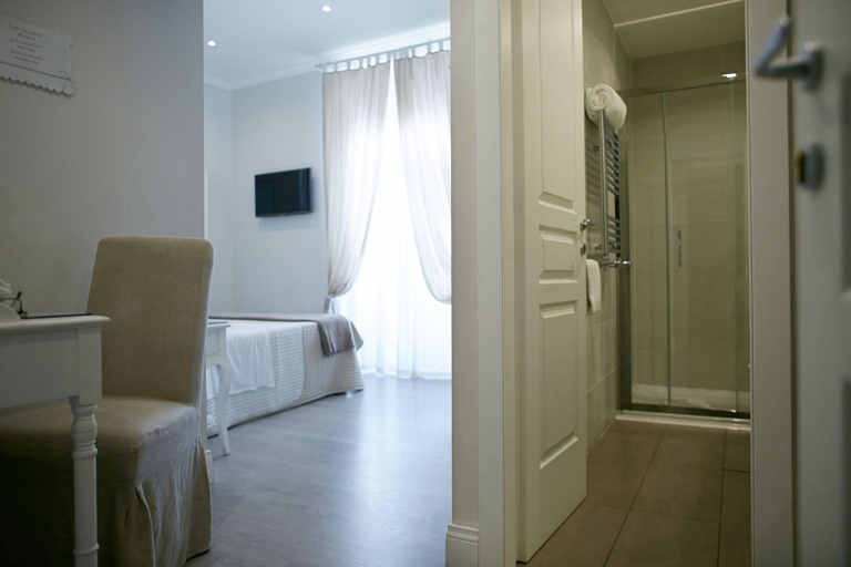 Bedroom 4, Charme & Chic Prestige, Rome