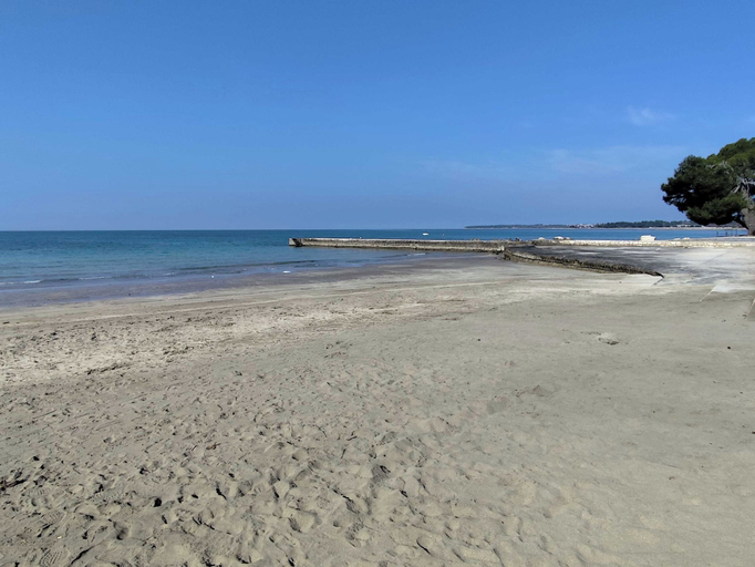 Beach 2, Apartments Vjera, Umag