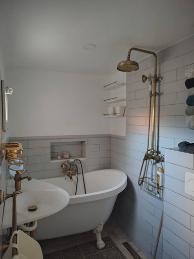 Bathroom 2, Artscape Marseille, Bouches-du-Rhône