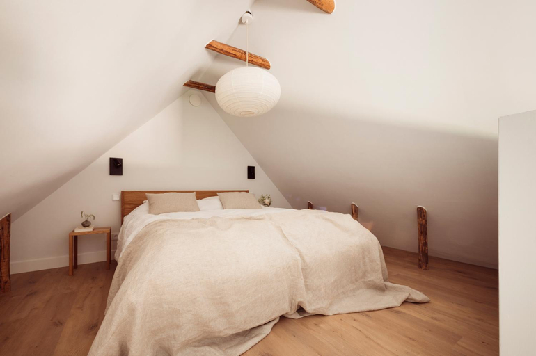 Bedroom 4, De Rheezer Kamer, Hardenberg